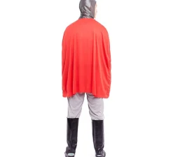 Clearance Disfraz de Caballero Cruzadas Cristianas para hombre