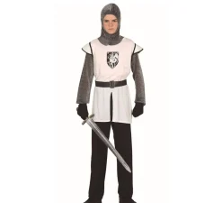 New Disfraz de Caballero Medieval para adolescente
