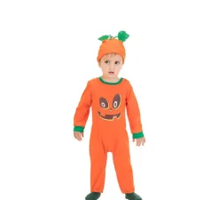 Disfraz de Calabacita para bebé