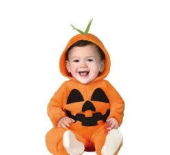 Disfraz de Calabaza para bebé