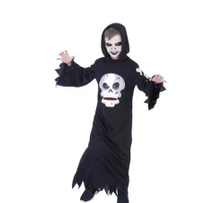 New Disfraz de Calavera Tragona para niños