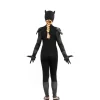 Outlet Disfraz de Cat Hero Negro para mujer