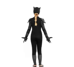 Outlet Disfraz de Cat Hero Negro para mujer