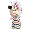 Disfraz de Cebra Multicolor para hombre