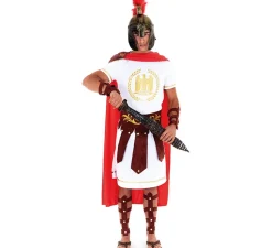 Discount Disfraz de Centurión Romano con Insignia para niño