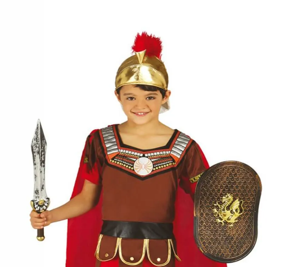 Disfraz de Centurión Romano para Niños