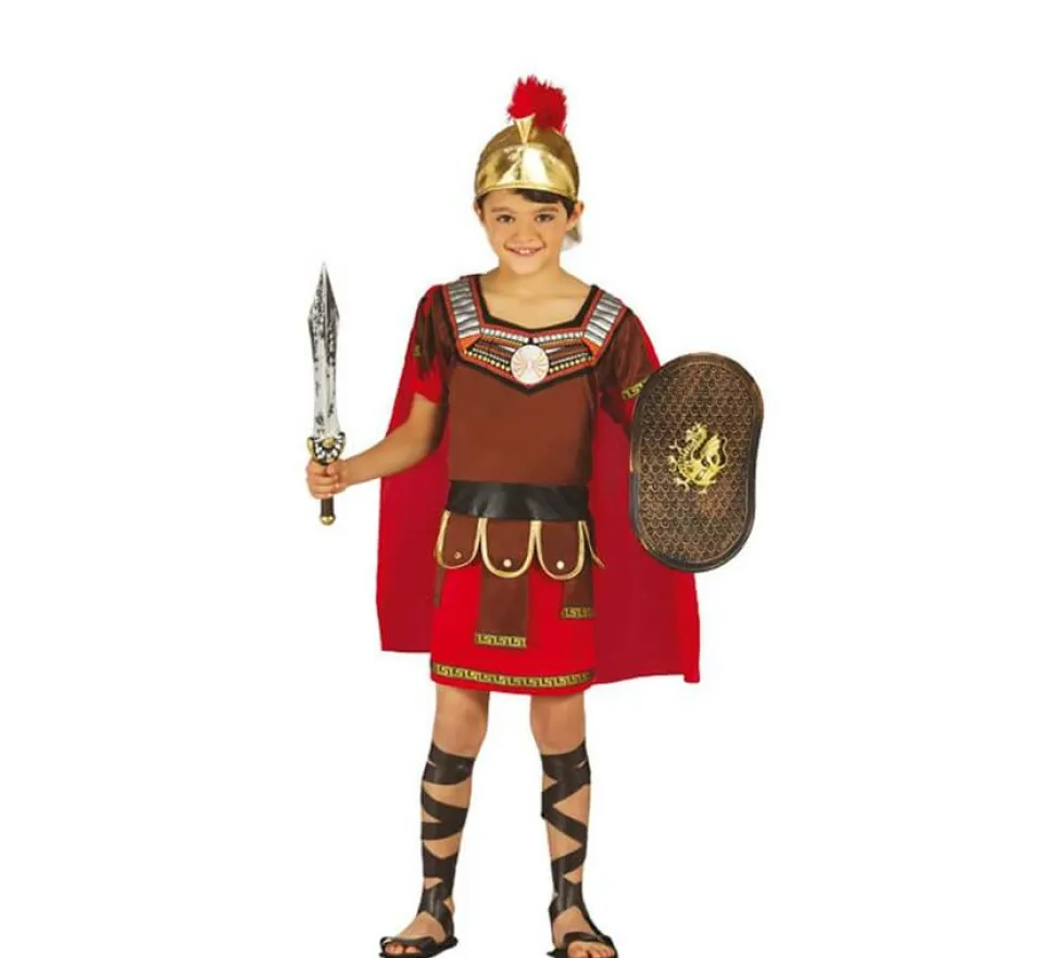 Disfraz de Centurión Romano para Niños