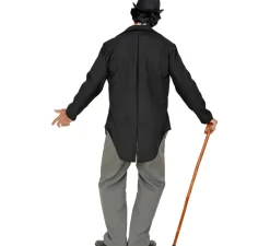 Disfraz de Chaplin para hombre