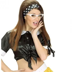 Disfraz de chica Tie Top