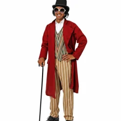 Disfraz de Chocolatero Adulto – Traje de Fantasía M/L