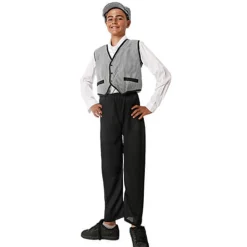 Hot Disfraces Lucero Disfraz de Chulapo Infantil