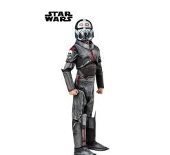 Disfraz de Clone Trooper Wrecker Deluxe para niño