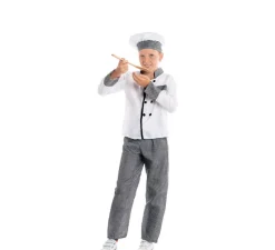 Disfraz de Cocinero para niños