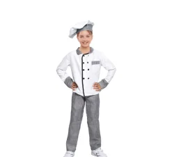 Disfraz de Cocinero para niños