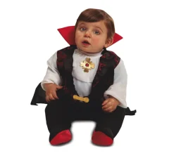 Disfraz de Conde Drácula para Bebé