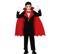 Best Disfraz de Conde Vampiro para niño