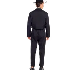 Disfraz de Cordobés Negro Elegante para hombre