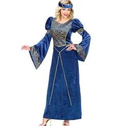 Disfraz de Dama del Renacimiento Adulto