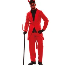 Disfraz de Demonio Elegante para hombre