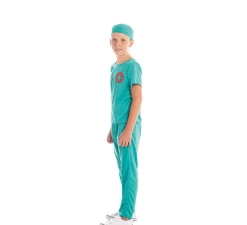 Disfraz de Doctor de Quirófano para niño