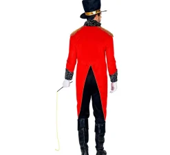 Online Disfraz de Domador Circense Elegante para hombre