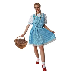 Disfraces Lucero Disfraz de Dorothy Adulto