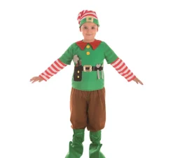 Hot Disfraz de Elfo para niño