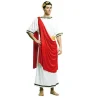 Disfraz de Emperador Romano César Adulto