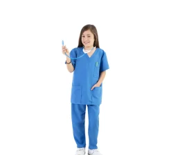 Clearance Disfraz de Enfermera Azul para niños