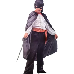 Clearance Disfraces Lucero Disfraz de Espadachín Niño - El Zorro Infantil
