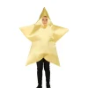 Disfraz de Estrella de Navidad para niños