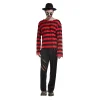 Kimokawaii Disfraz de Freddy Krueger Adulto