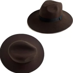 Outlet Kebedo Moda Disfraz de Freddy Krueger Hombre Adulto - Máscara de Látex Camisa Garra Sombrero Marrón