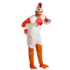 Disfraces Lucero Disfraz de Gallina Adulto.