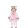 Disfraz de Gatito Kitty para bebé