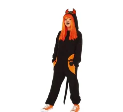 Disfraz de Gato Negro para niños