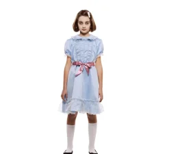 Best Disfraz de Gemela Fantasma para niña