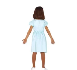 Disfraz de Gemela Fantasma para niña