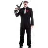 Discount Disfraz de Gánster para hombre
