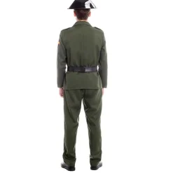 Disfraz de Guardia Civil Adulto