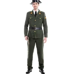 Disfraz de Guardia Civil Adulto
