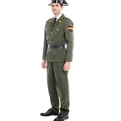 Disfraz de Guardia Civil Adulto