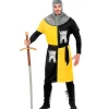 Disfraces Lucero Disfraz de Guerrero Medieval Adulto