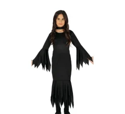 Disfraz de Hechicera Oscura para niña