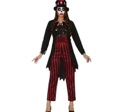 Disfraz de Hechicera Vudú para mujer