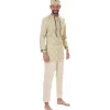 Clearance Disfraz de Hindú Bollywood con Turbante para hombre