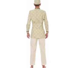 Clearance Disfraz de Hindú Bollywood con Turbante para hombre