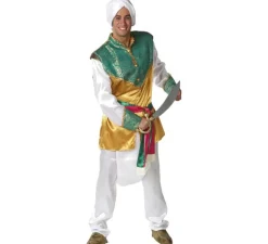 Disfraz de Hindú para hombre. Talla std.