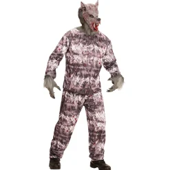 Sale Disfraces Lucero Disfraz de Hombre Lobo Adulto
