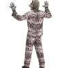 Disfraz de Hombre Lobo con máscara para hombre